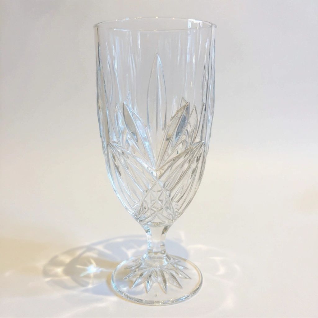 Ice Tea Goblets 6