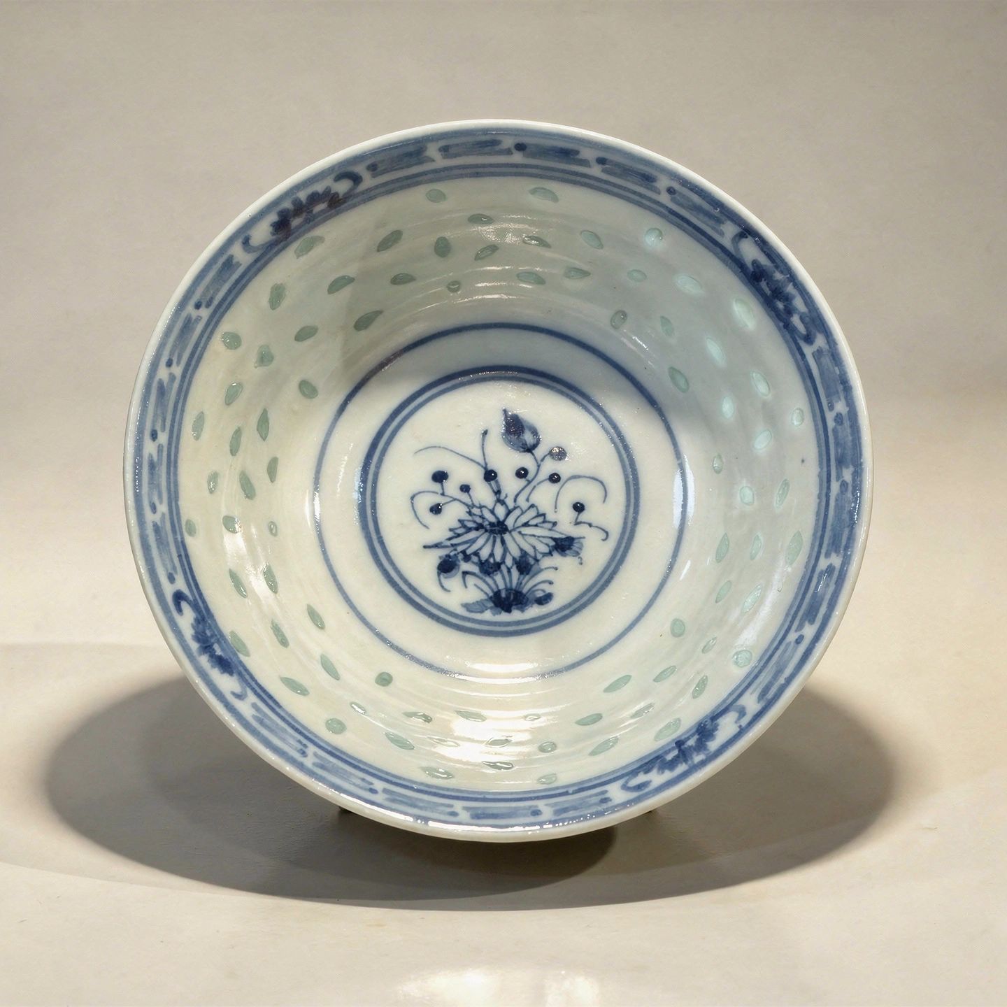 Chinese Rise Grain Cup
