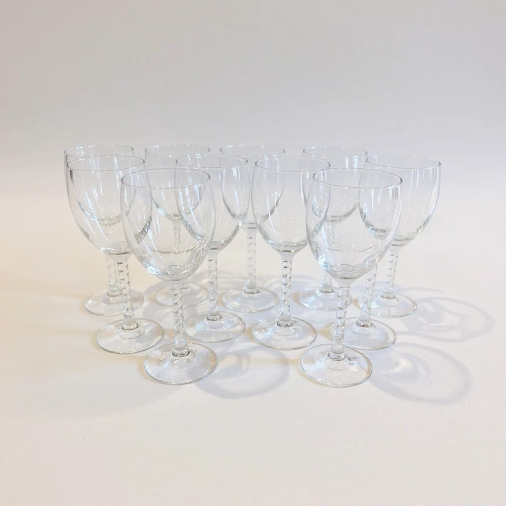 Cristal D’Arques Set of 7