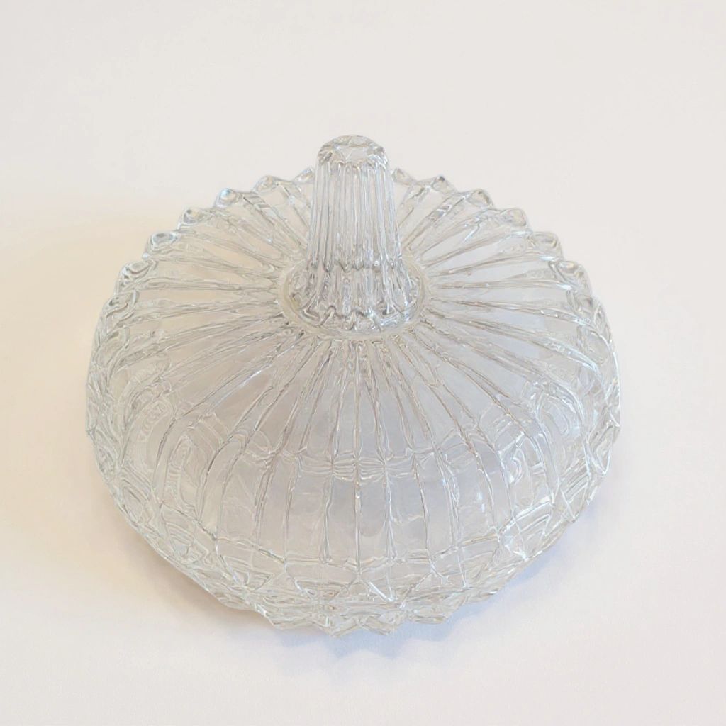 Crystal Candy Dish