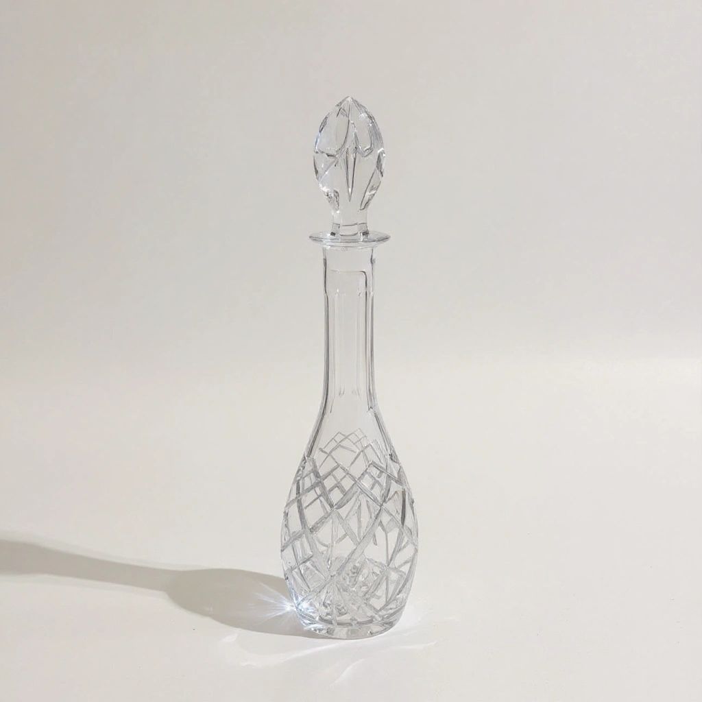 Crystal Decanter