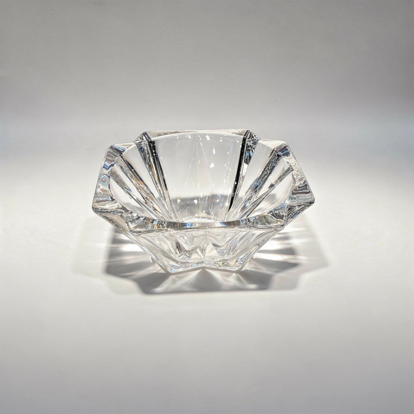 Crystalite Decorative Bowl