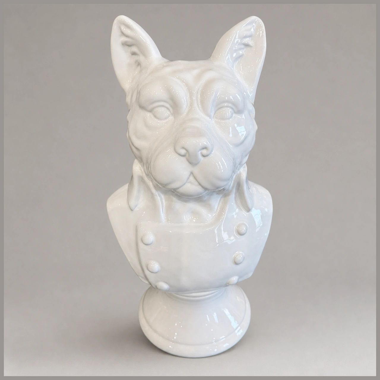 Dog Bust