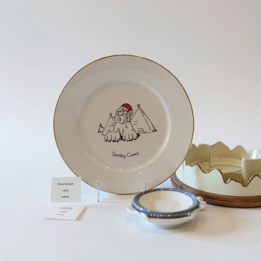 Early 20th-Century Dining Table With Leaves