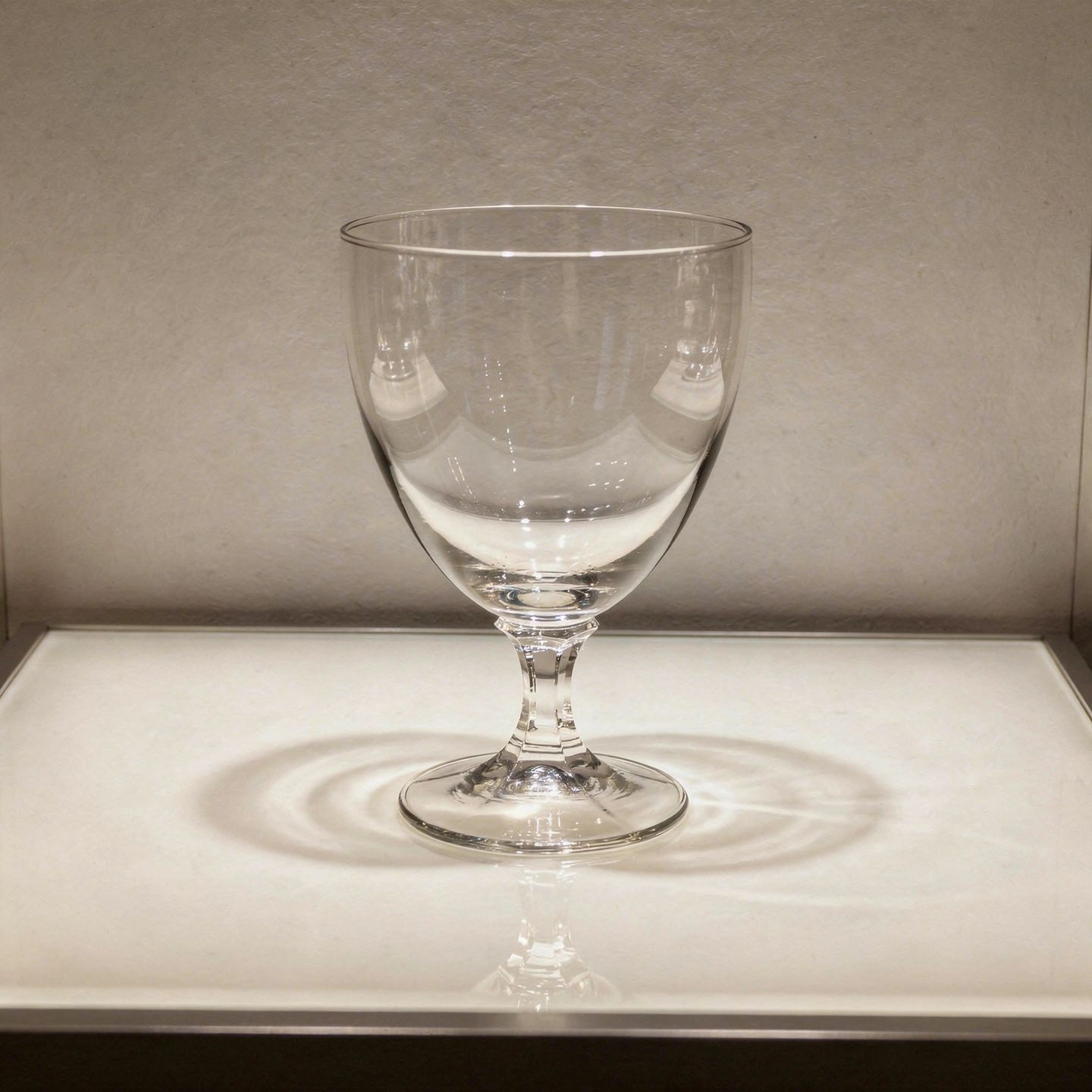 Discontinued Set of 5 Vintage Cordial Glasses