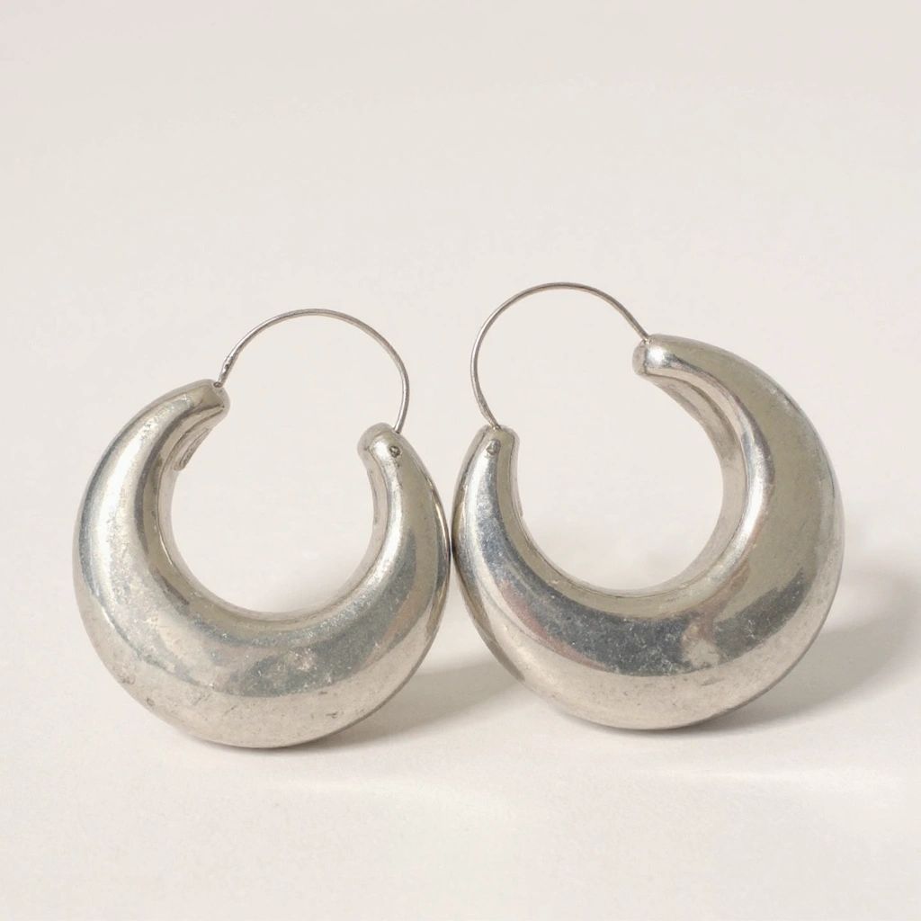 Federico Jimenez .925 Earrings