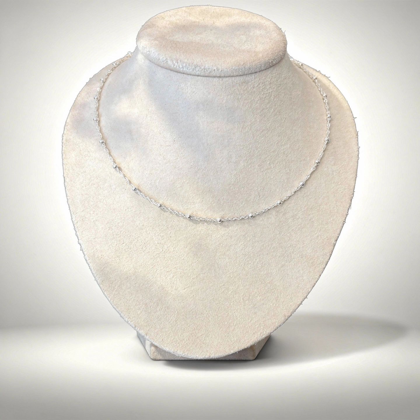 Fas Italy .925 Necklace