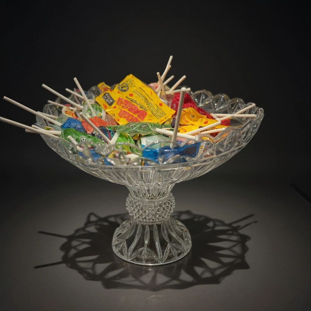 Godinger Olympia Compote