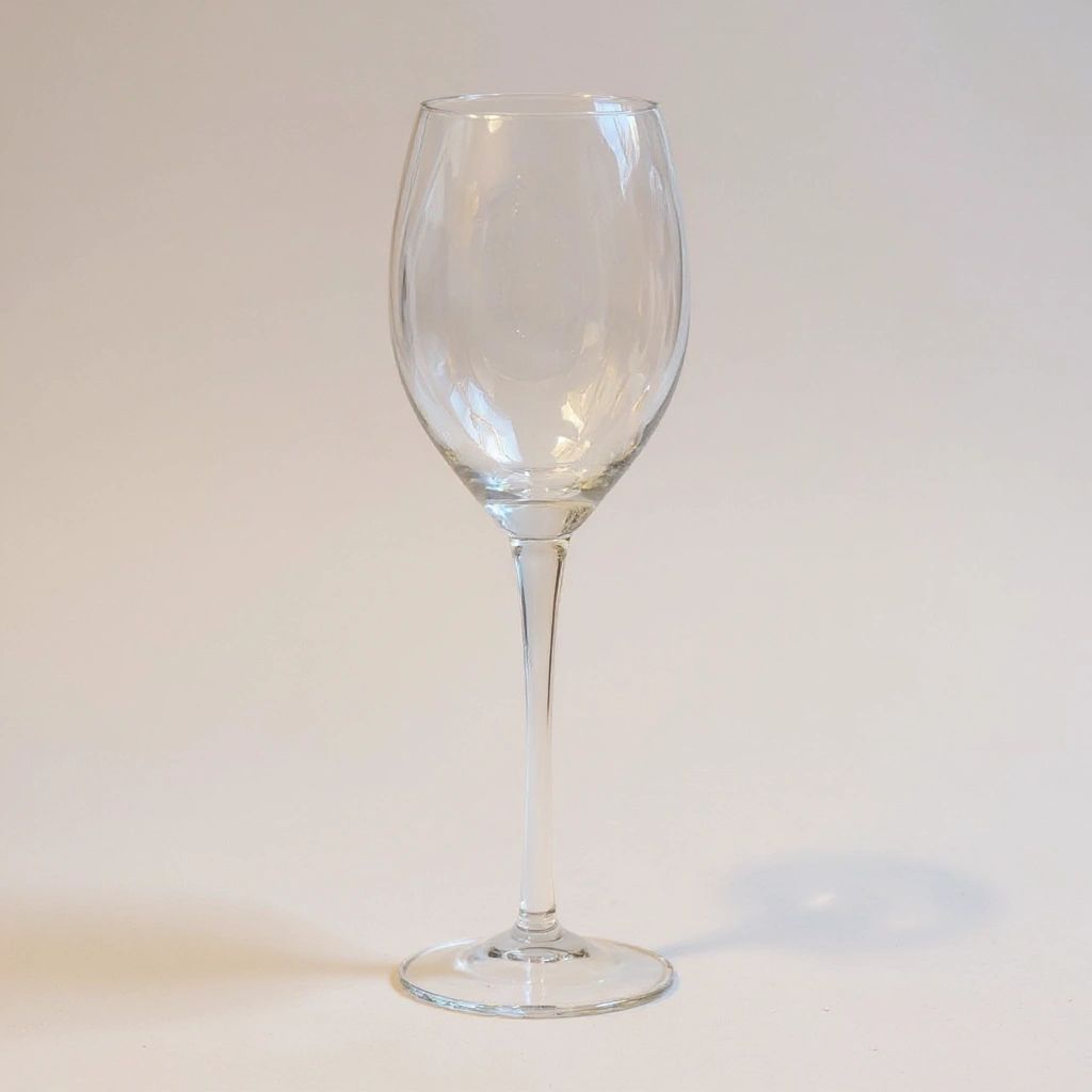 Gold Dot Swirl Glasses Set of 4