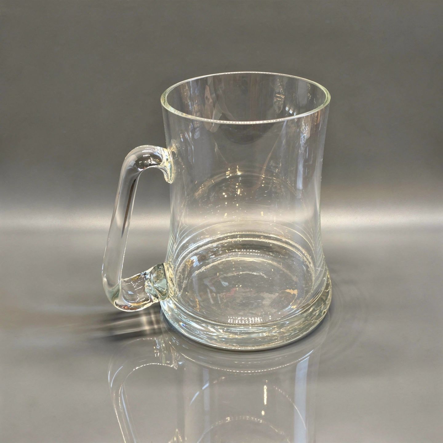 Glass Beer Mug