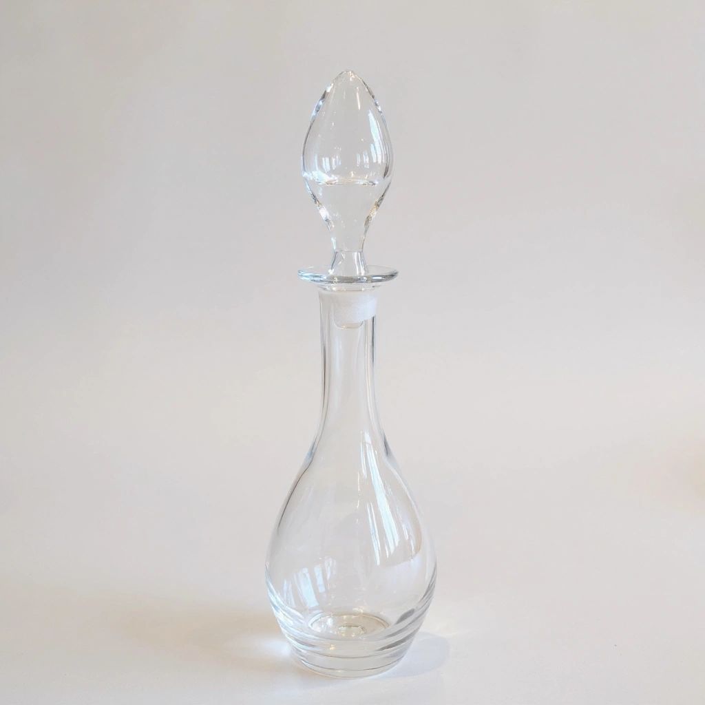 Glass Decanter