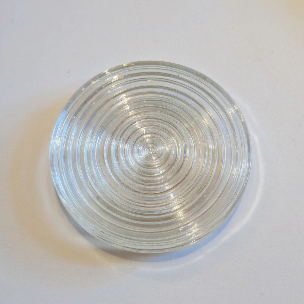 Glass Ripe Plates (6)