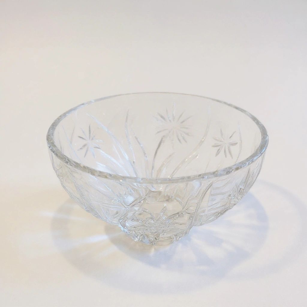 Gorham Crystal Bowl