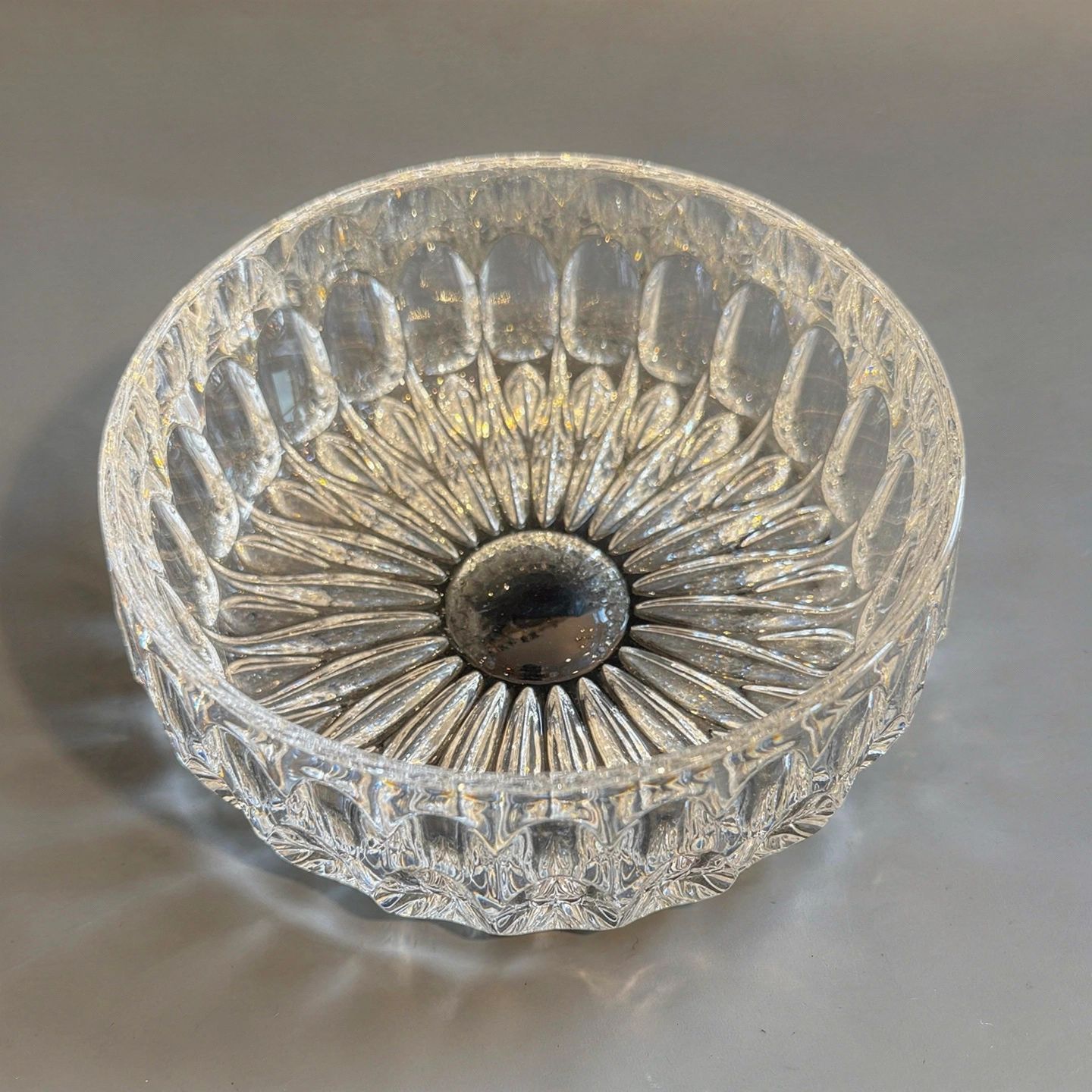 Gorham’S Crystal Fruit Bowl