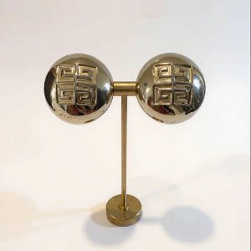 Givenchy Gold Earrings
