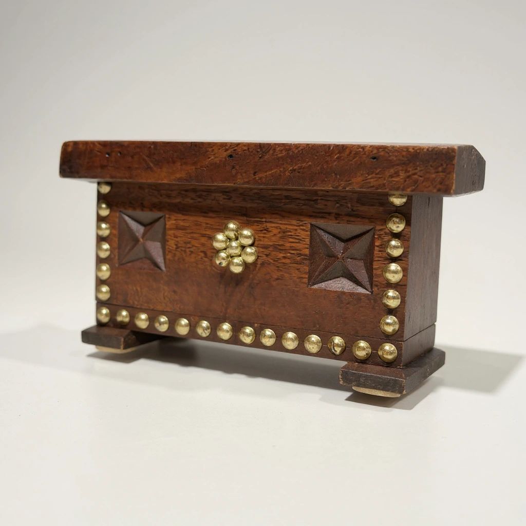 Handcrafted Wooden Box