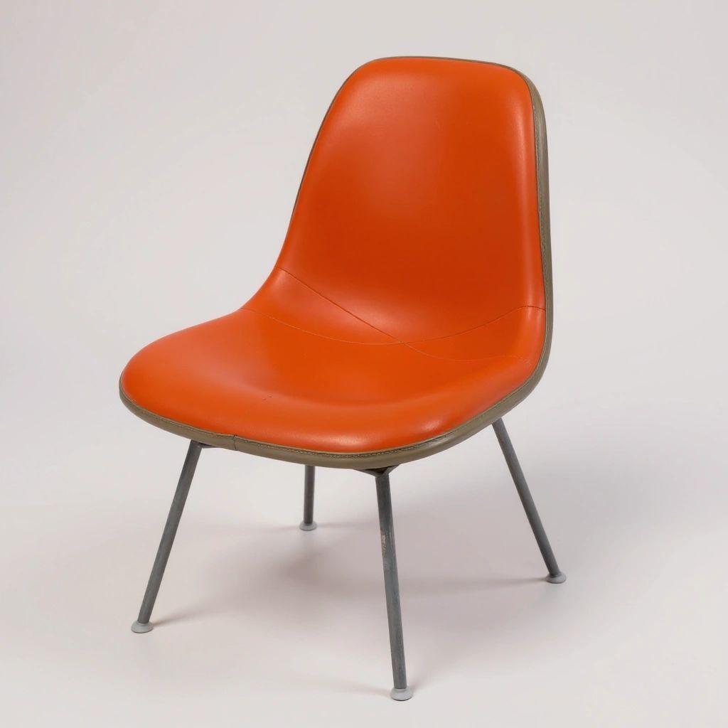 Herman Miller Eames 60’s Bucket Chair