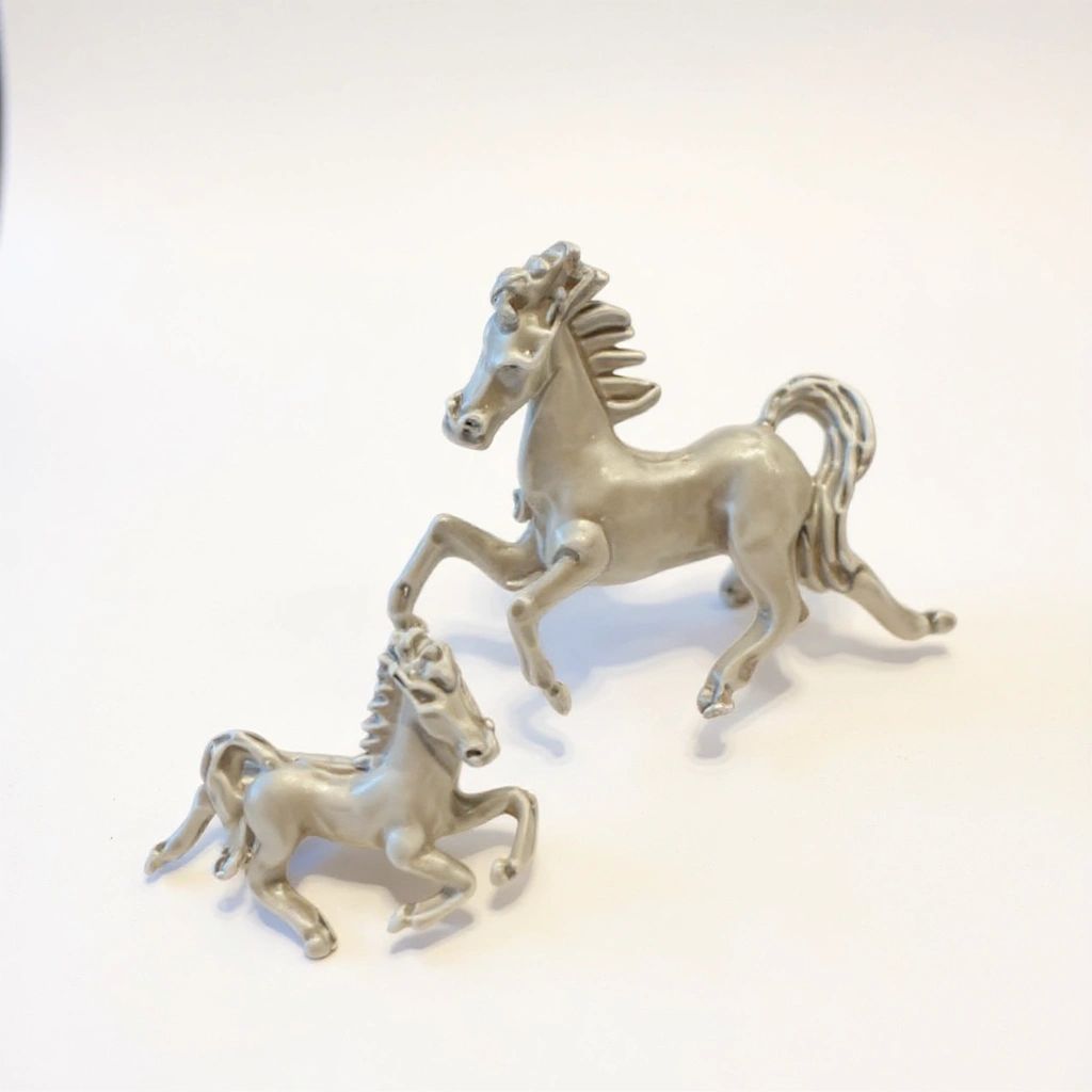 Horse and Pony Pins