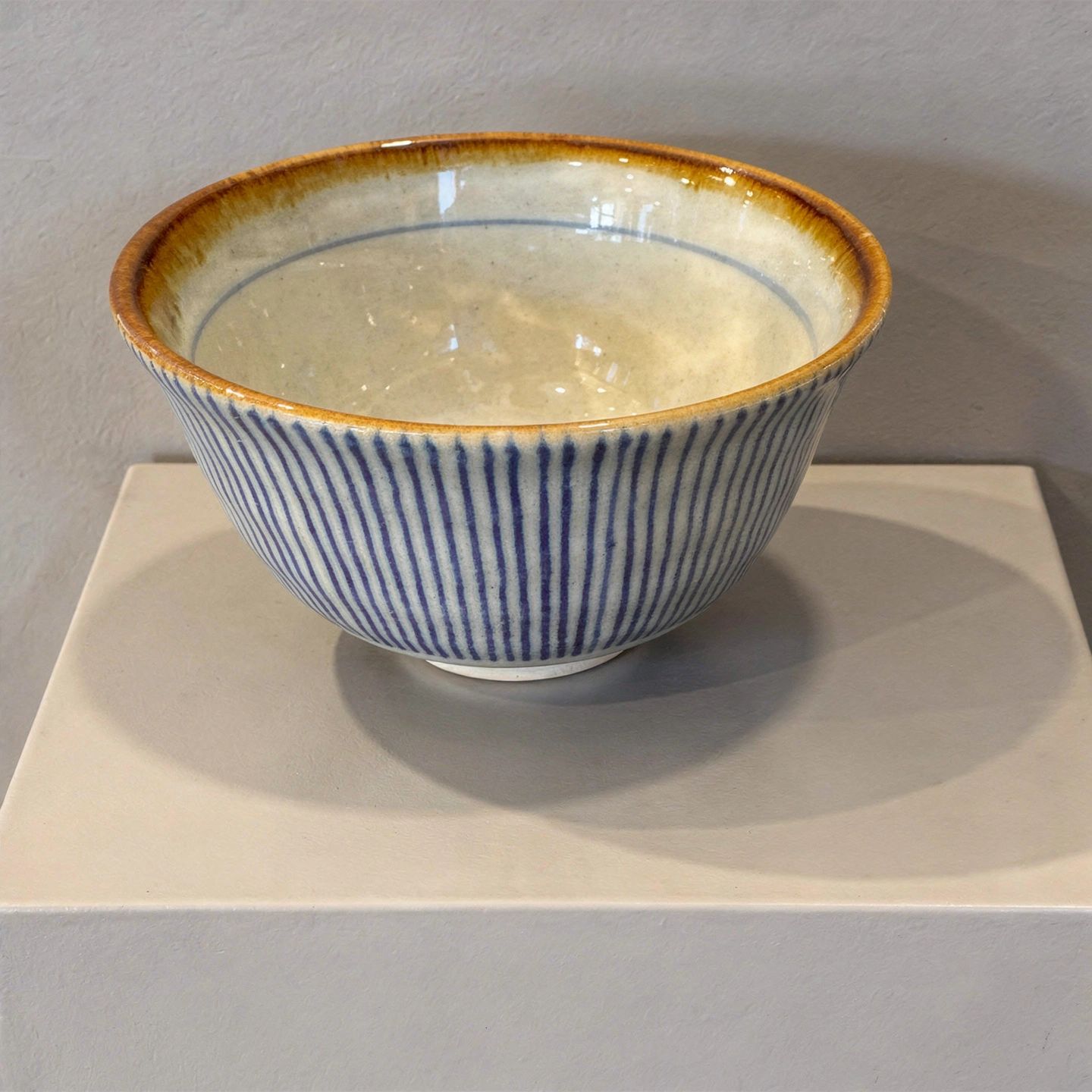 Japanese Hand Painted Bowl