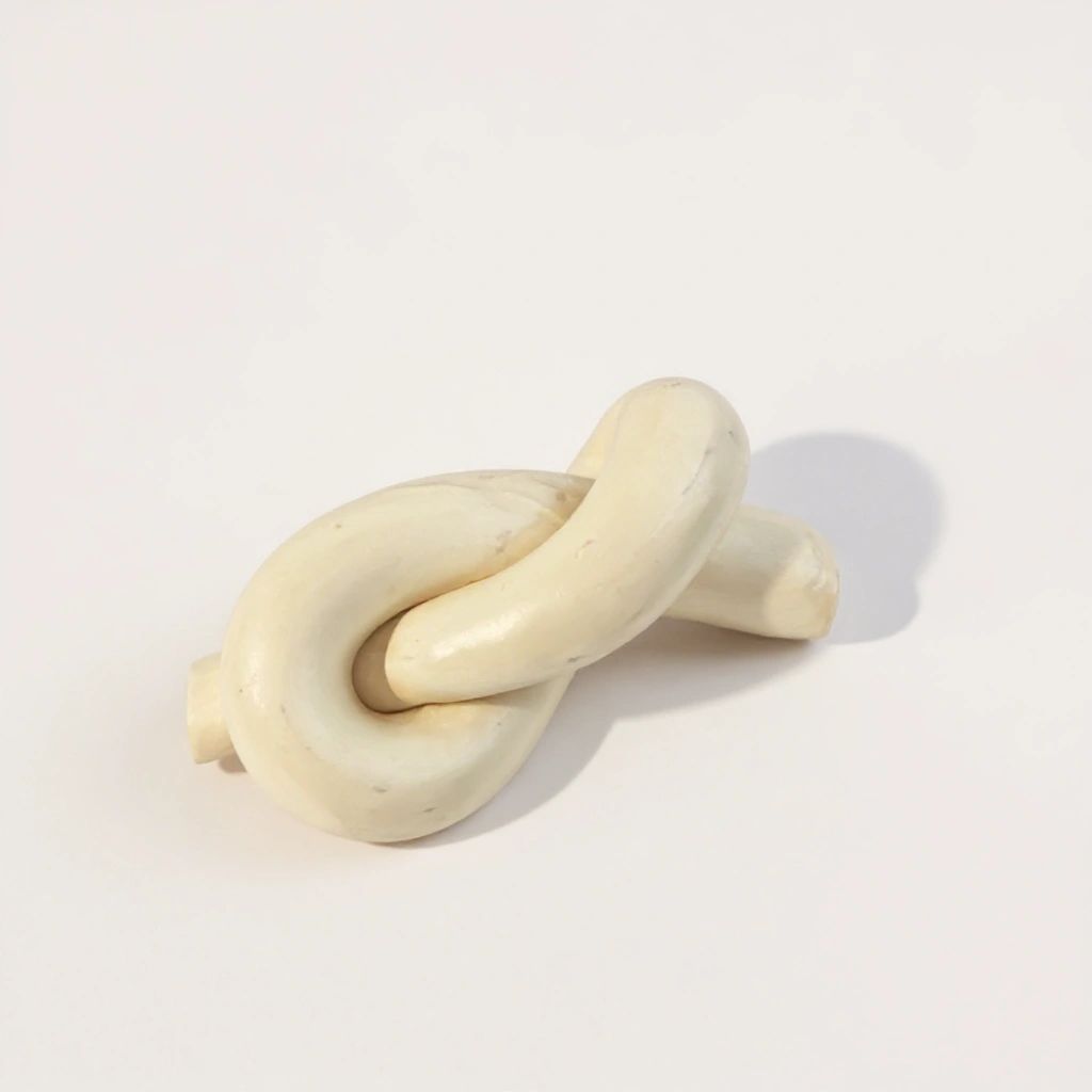 Ceramic Knot