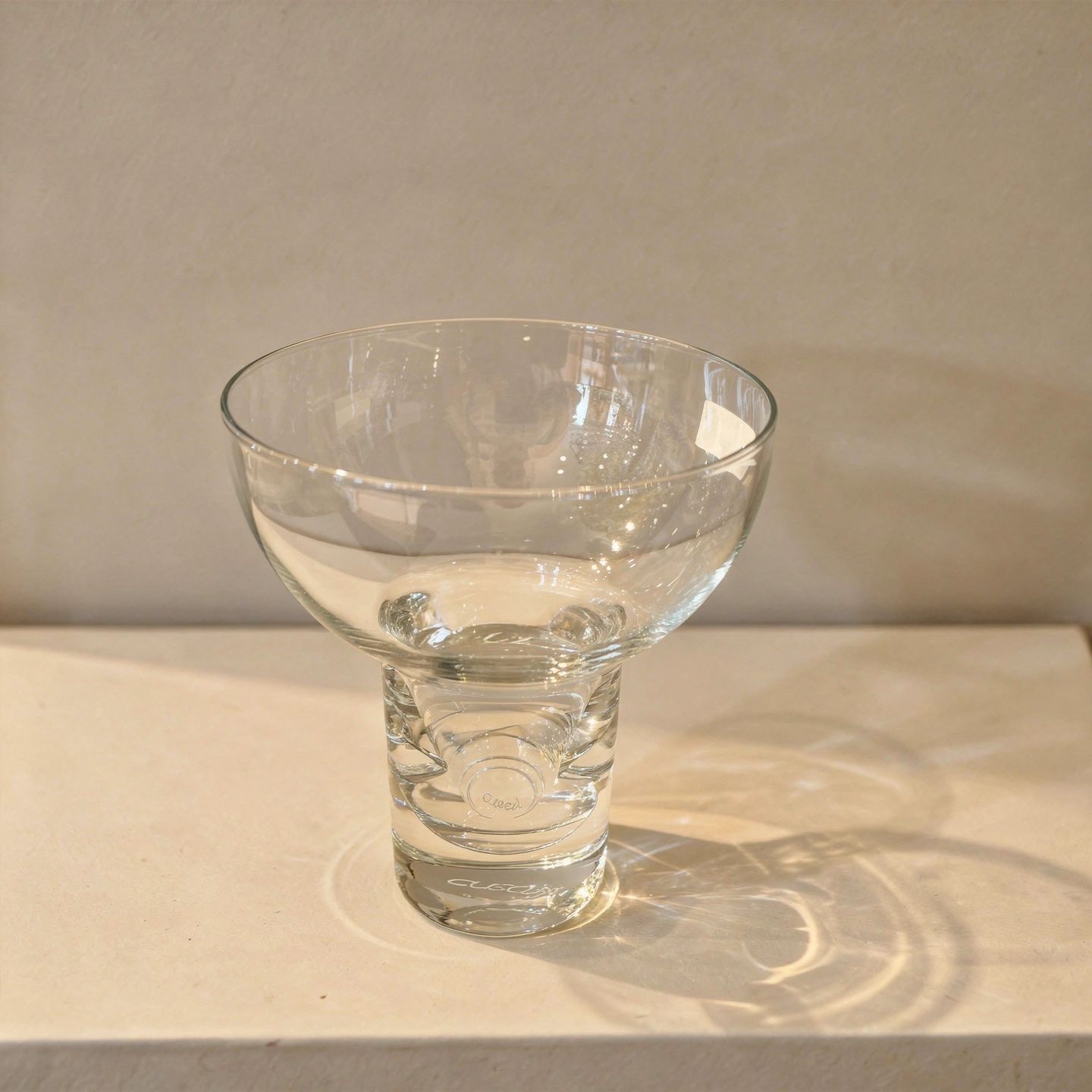 Krosno Margarita/Martini Glass Set of 3
