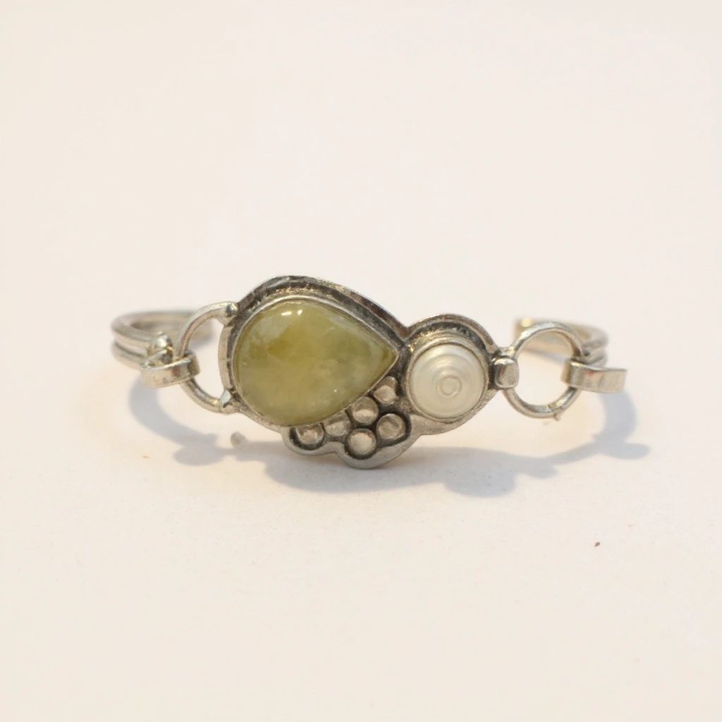 Labradorite Bracelet .925