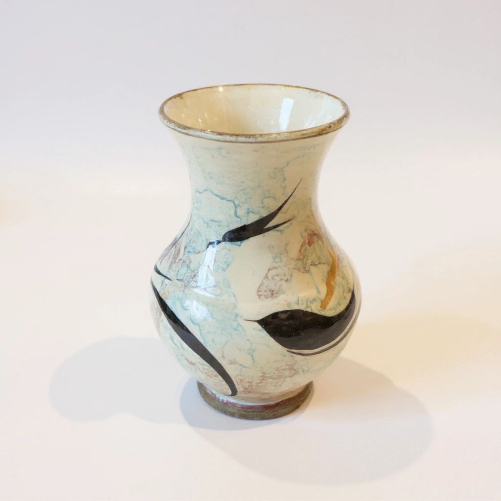 Lofisa 5-Inch Vase, Made in Mexico