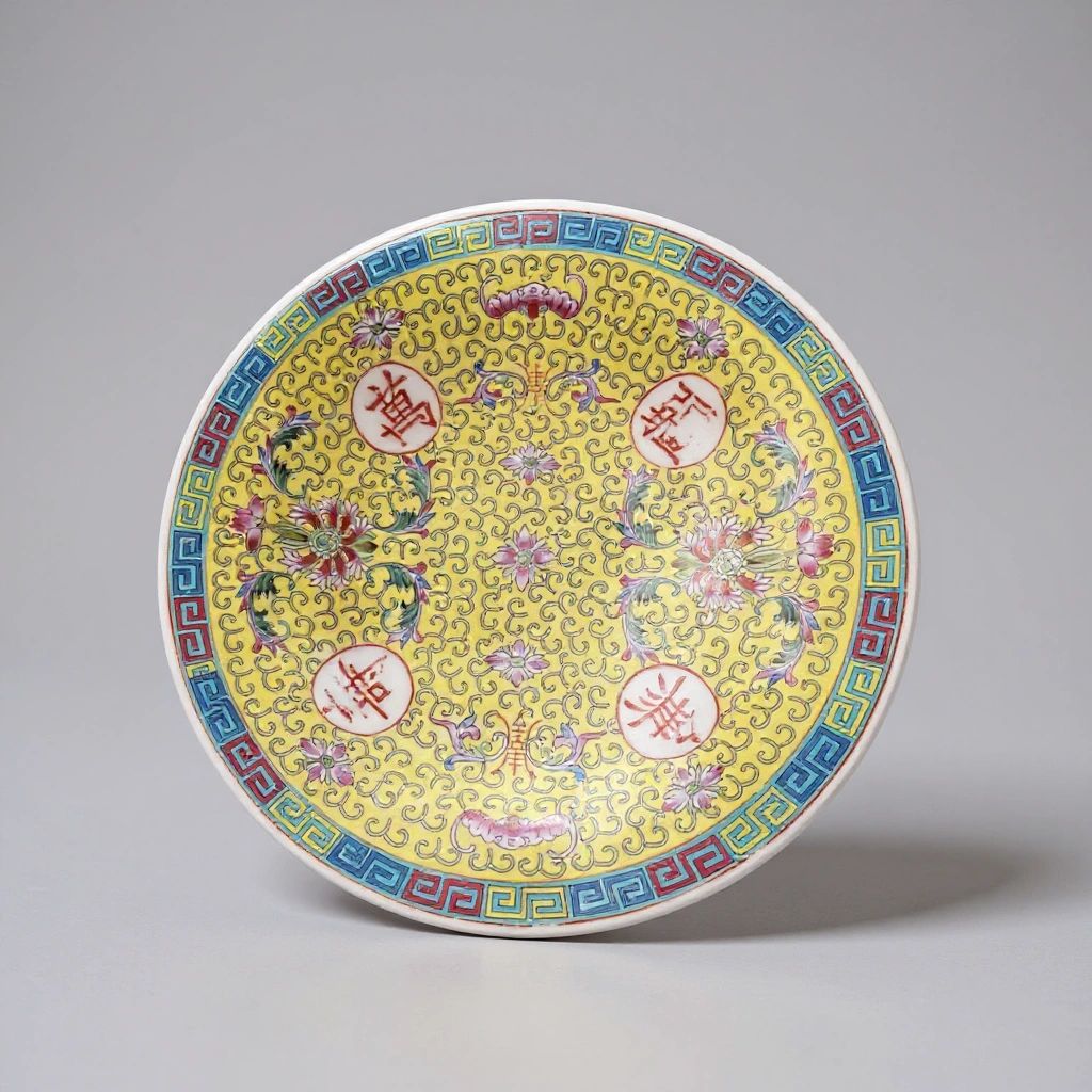 Longevity Plate 9”