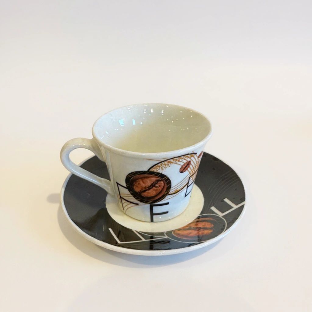 Alpine Made in Italy Set of 4