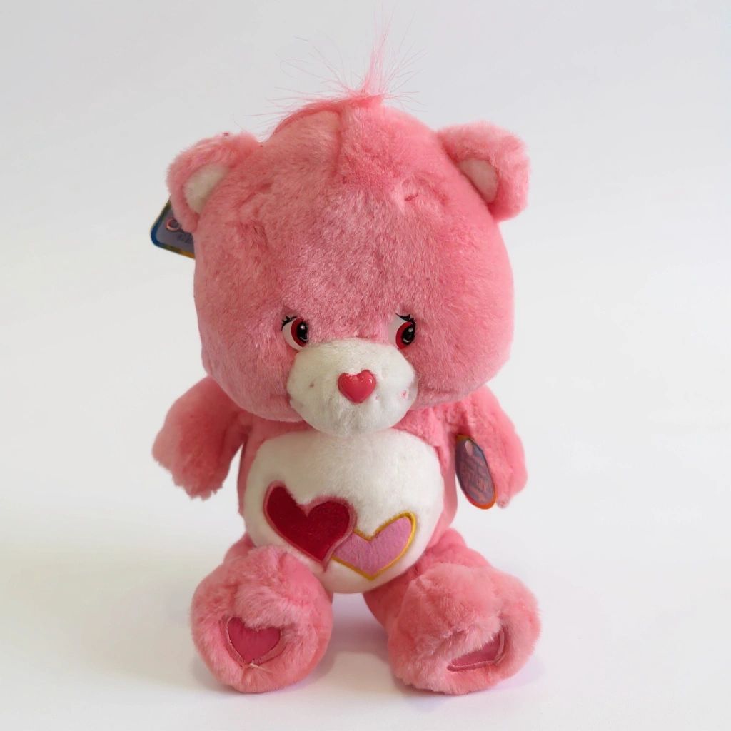 Love a Lot Singing Care Bear Plush LV–