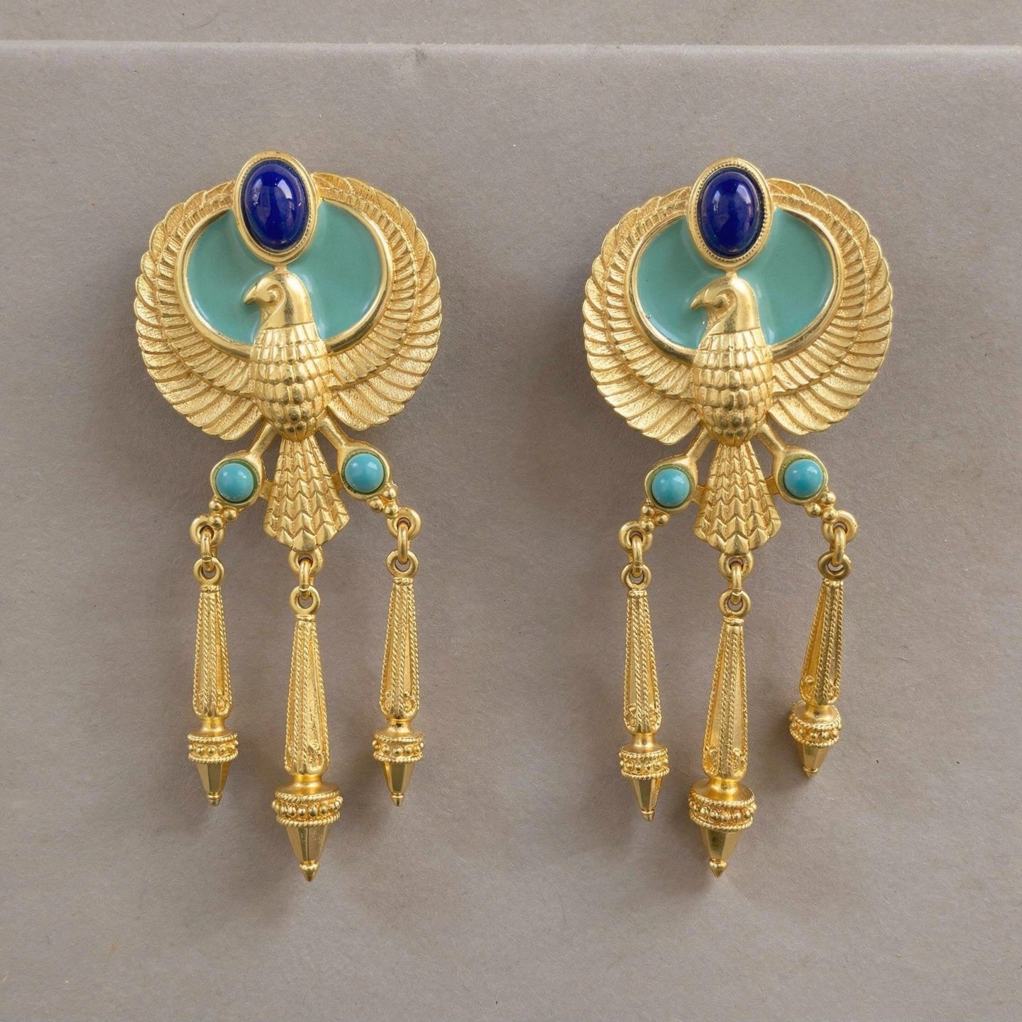 Elizabeth Taylor for Avon Earrings