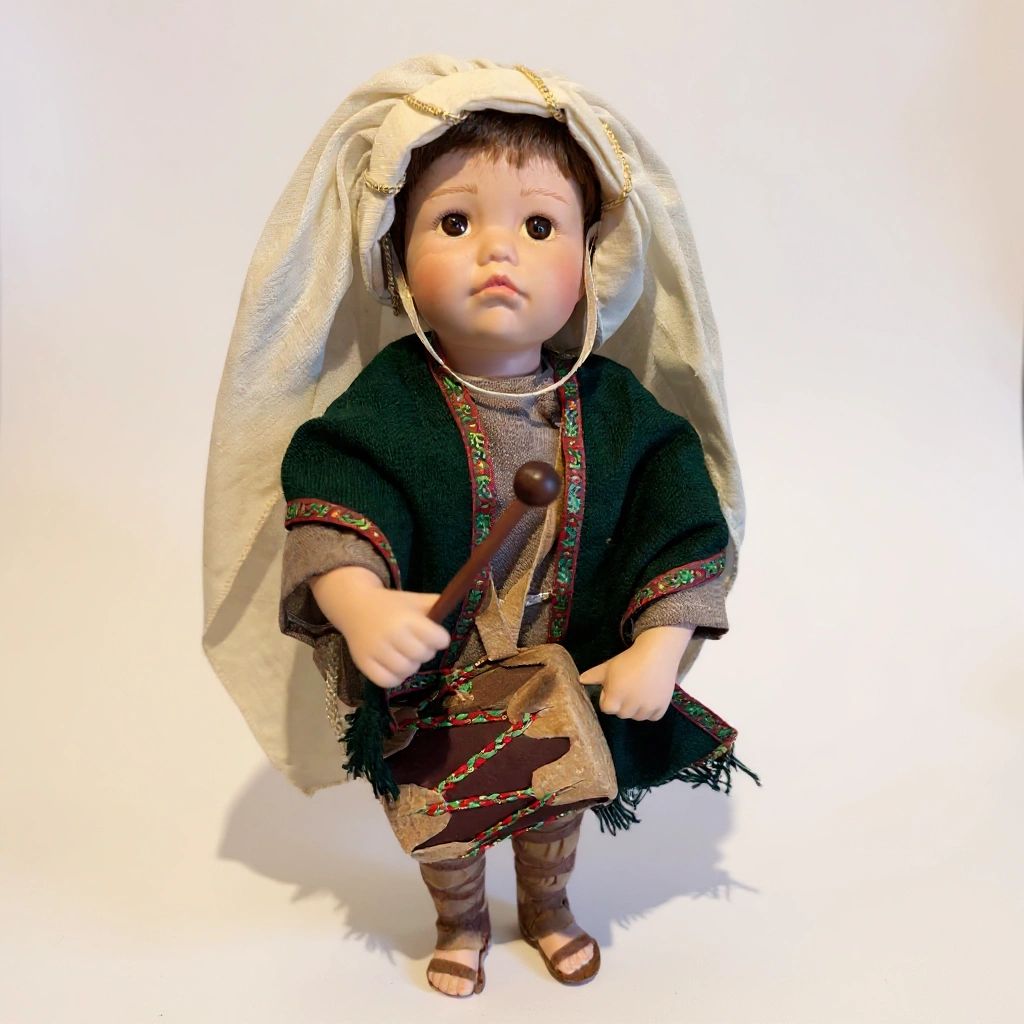 Mechanical Drummer Boy