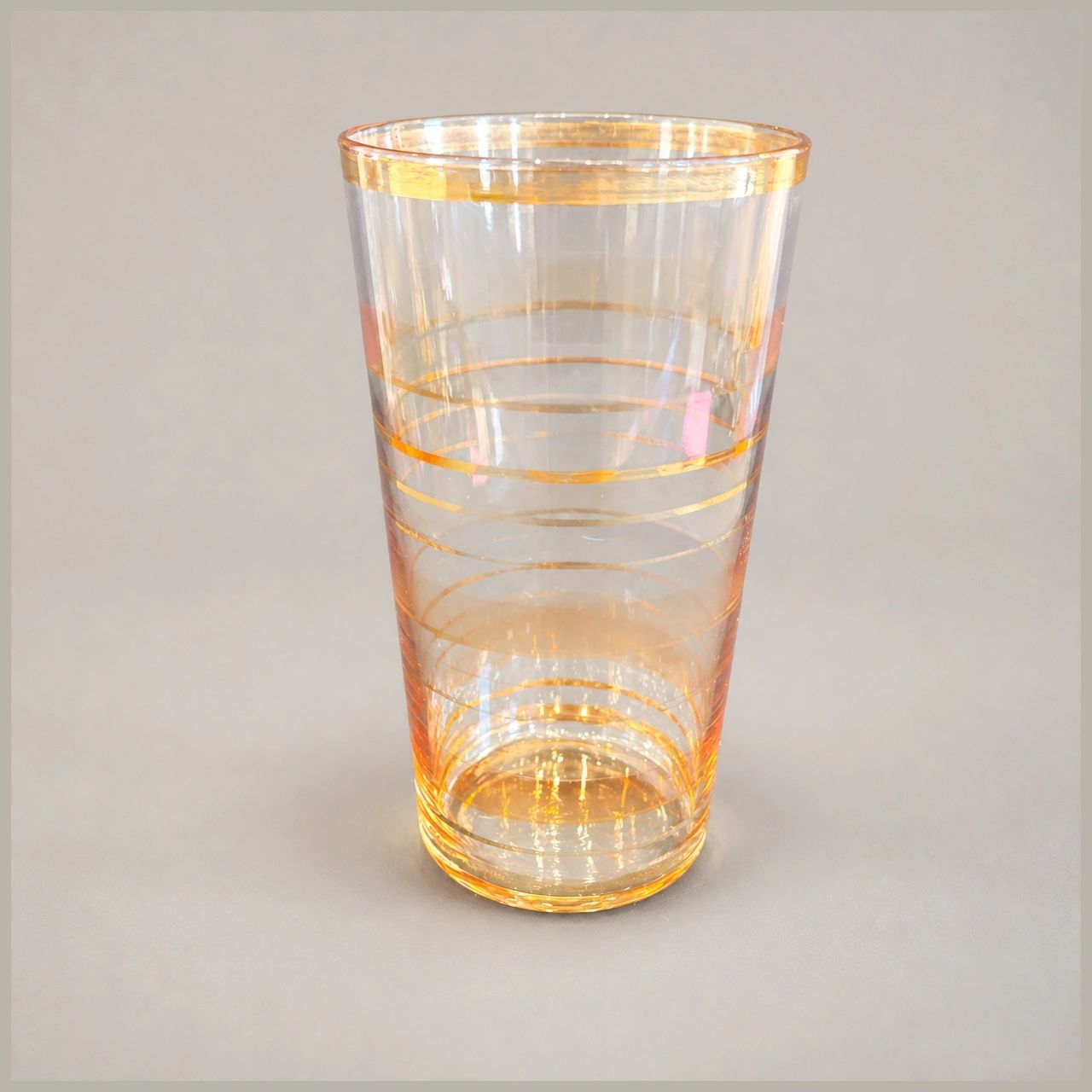 Mid-Century Highball Glasses, Set of 7