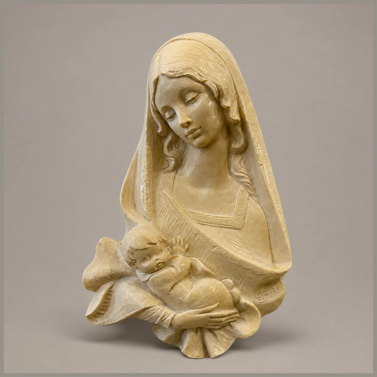 Madonna and Child