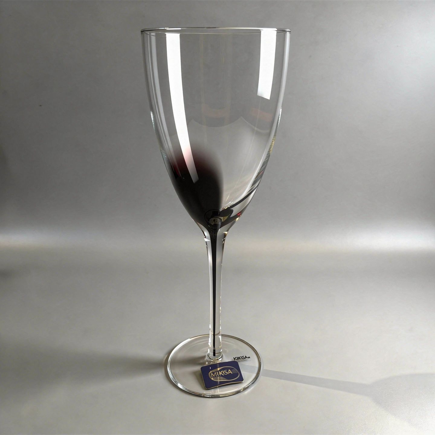 Mikasa Set of 2 Wine Glass