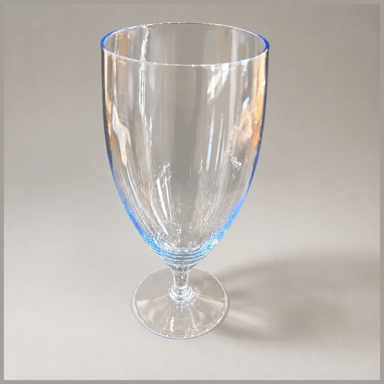 Mikasa Set of 7 Goblets