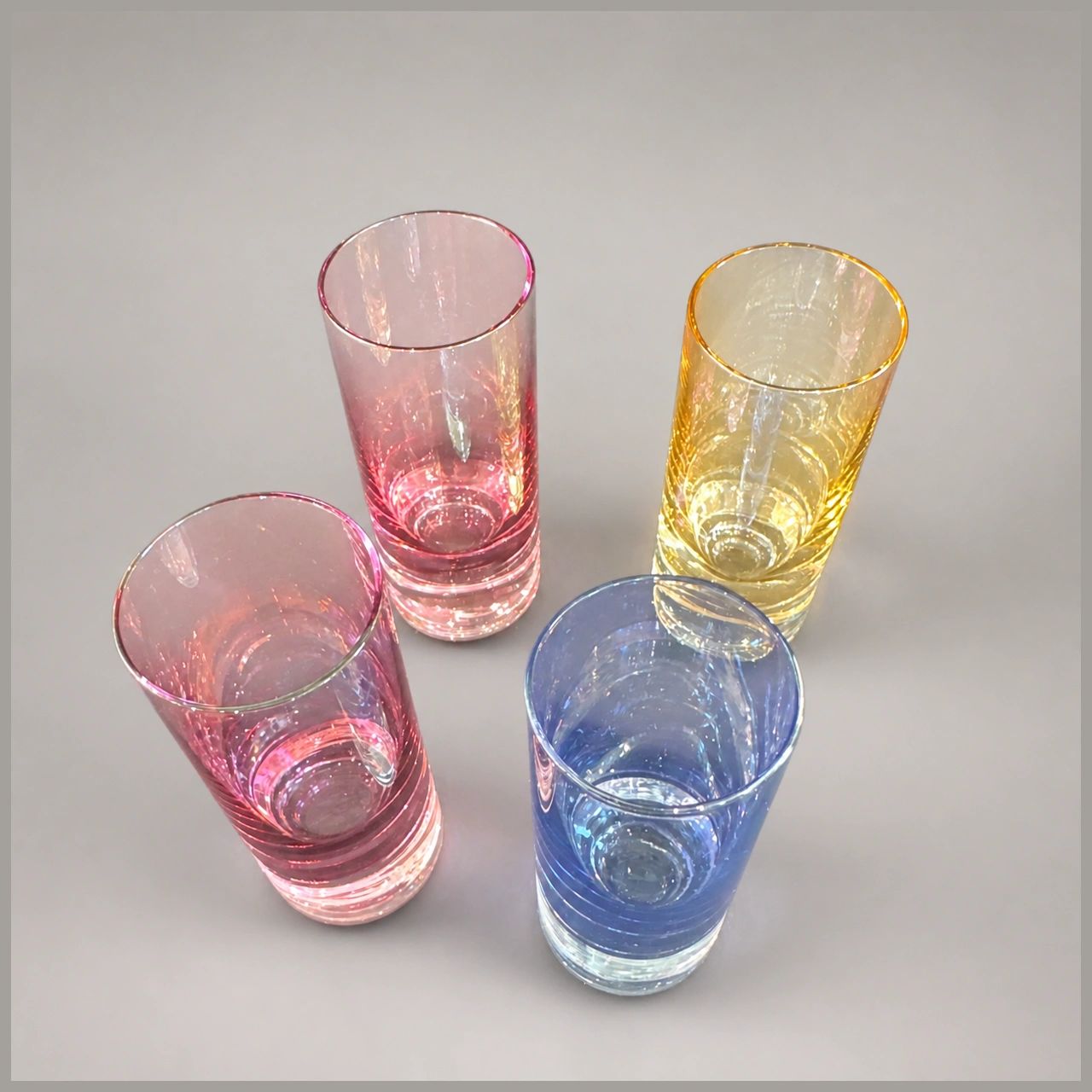 Multicolor Shot Glasses