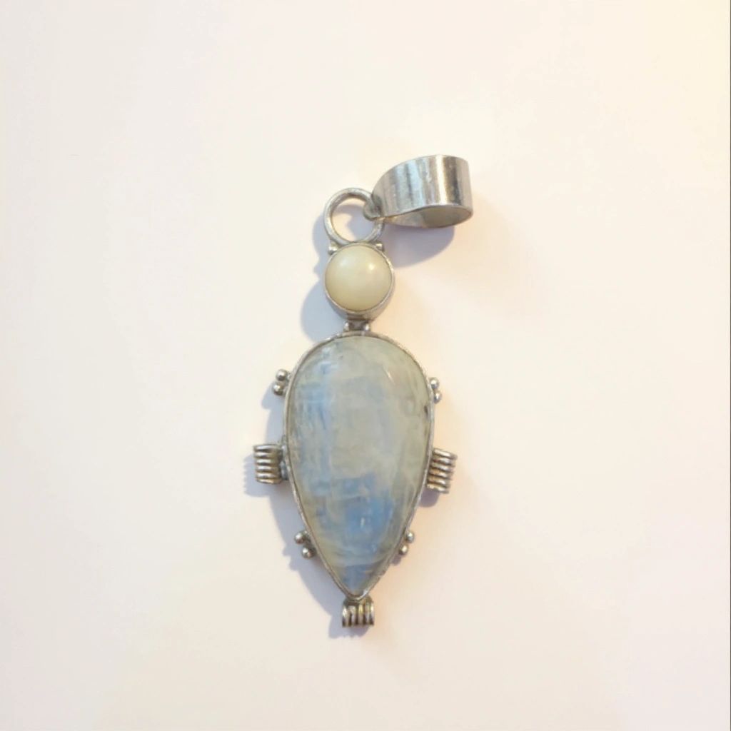 Moonstone Pendant