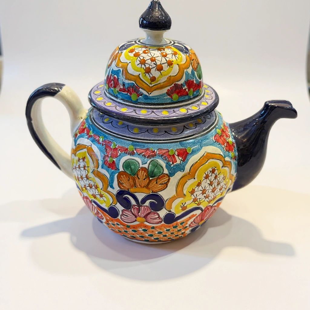 Imperial Puebla , Mex Large Tea/Coffee Pot