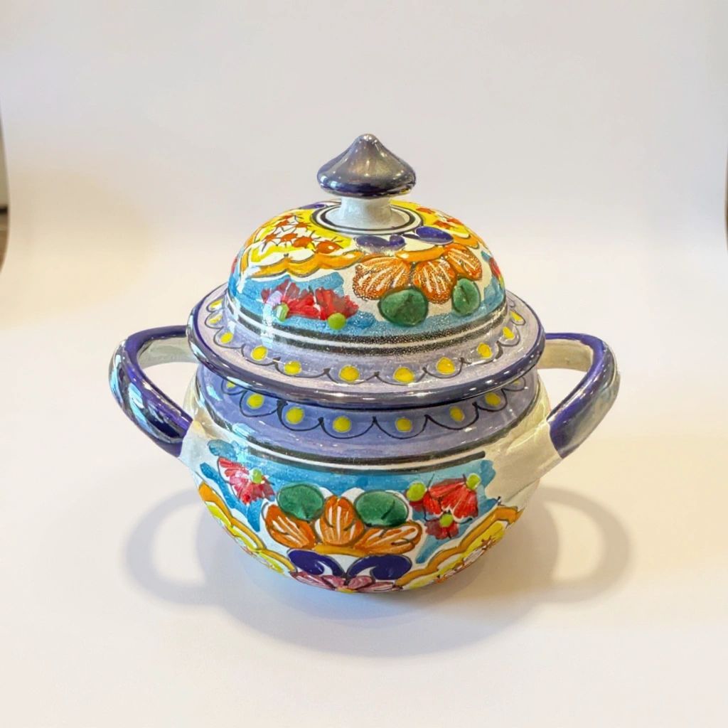 Imperial Puebla,mex Sugar Bowl