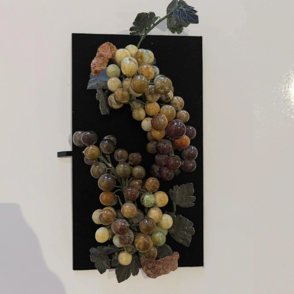 Marble Grape Clusters (2)