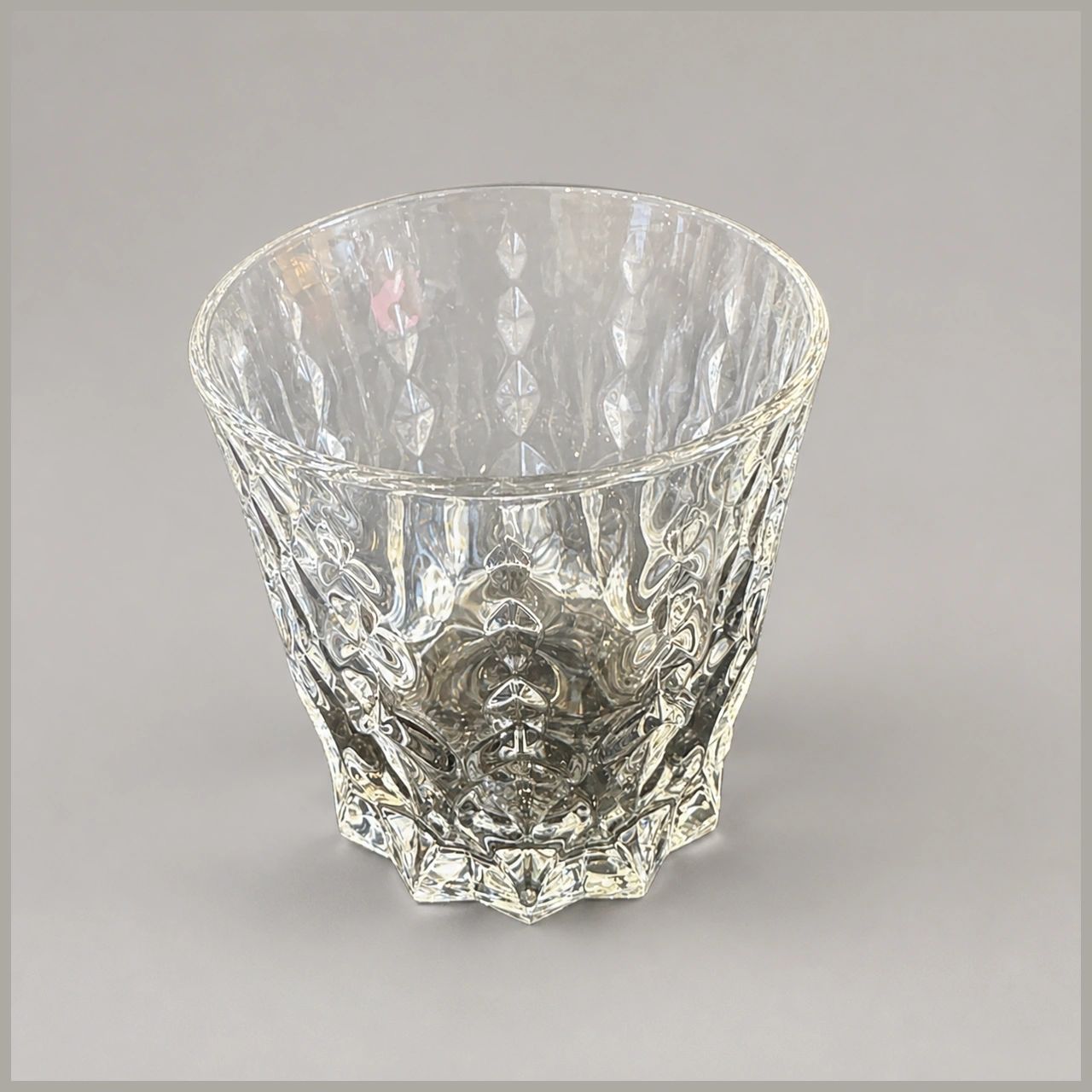 Marilyn Crystal Whiskey Glass