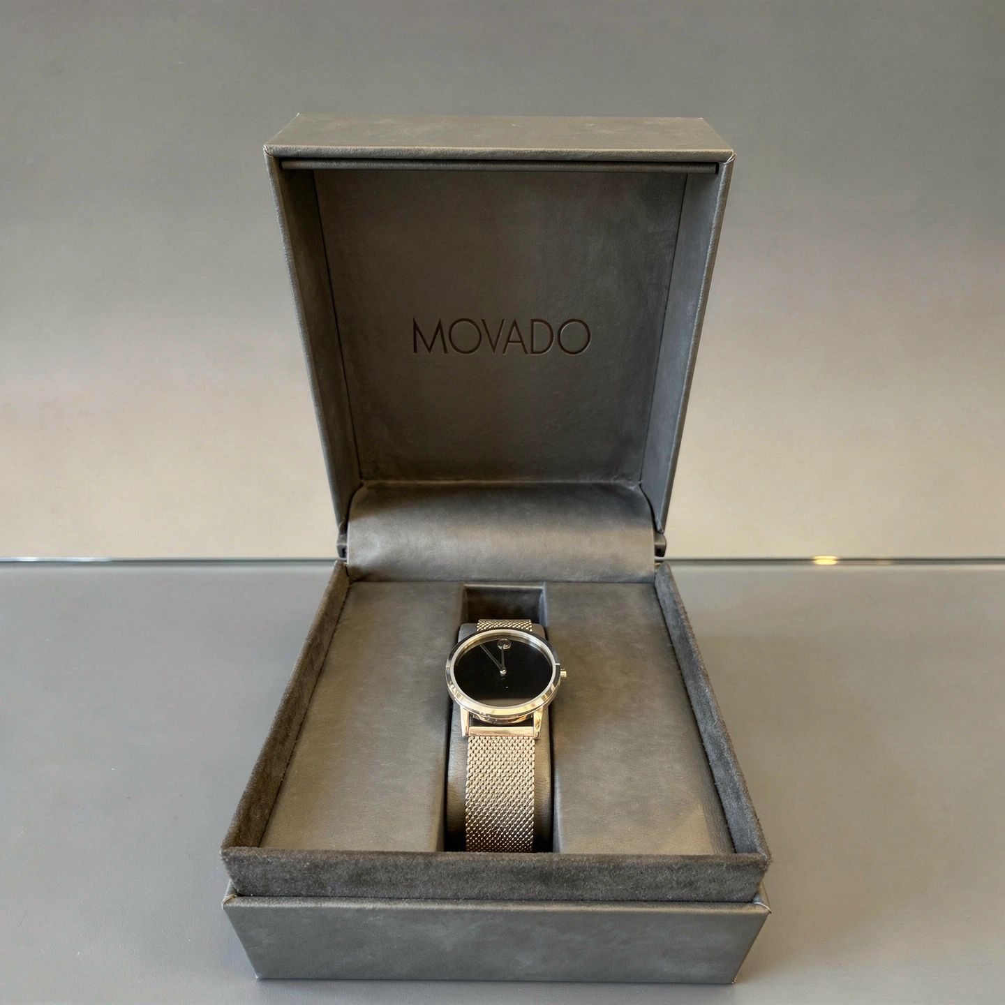 Movado Museum Classic Watch Swiss Made