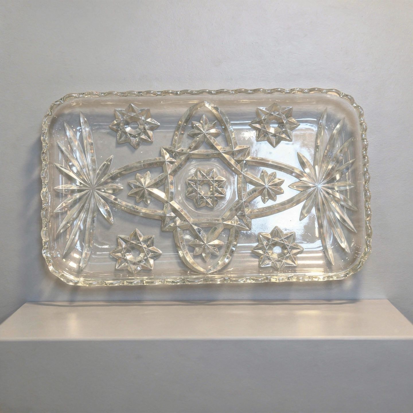 Anchor Hocking Glass Dish
