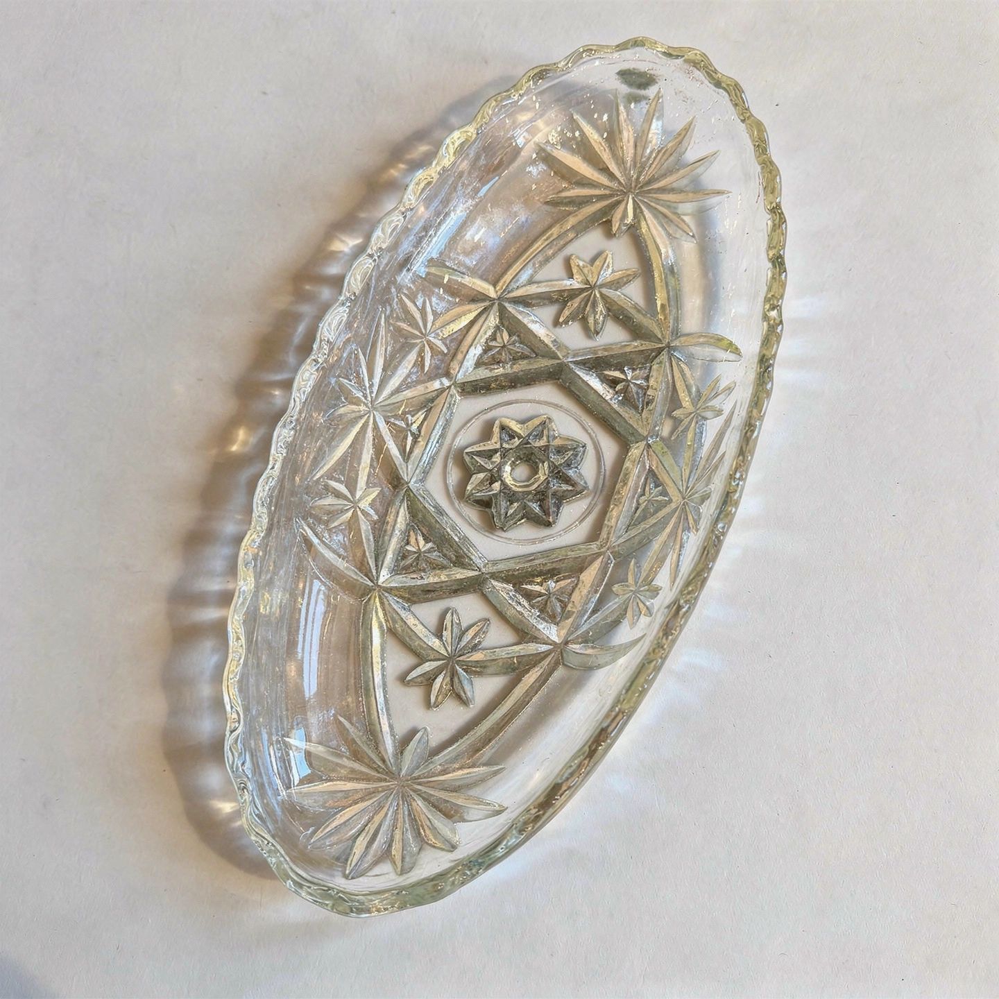 Anchor Hocking, Oval Dish