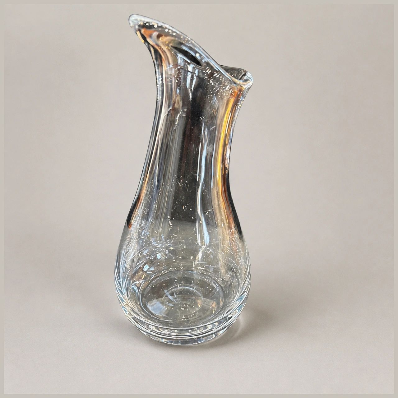 Nambé Carafe