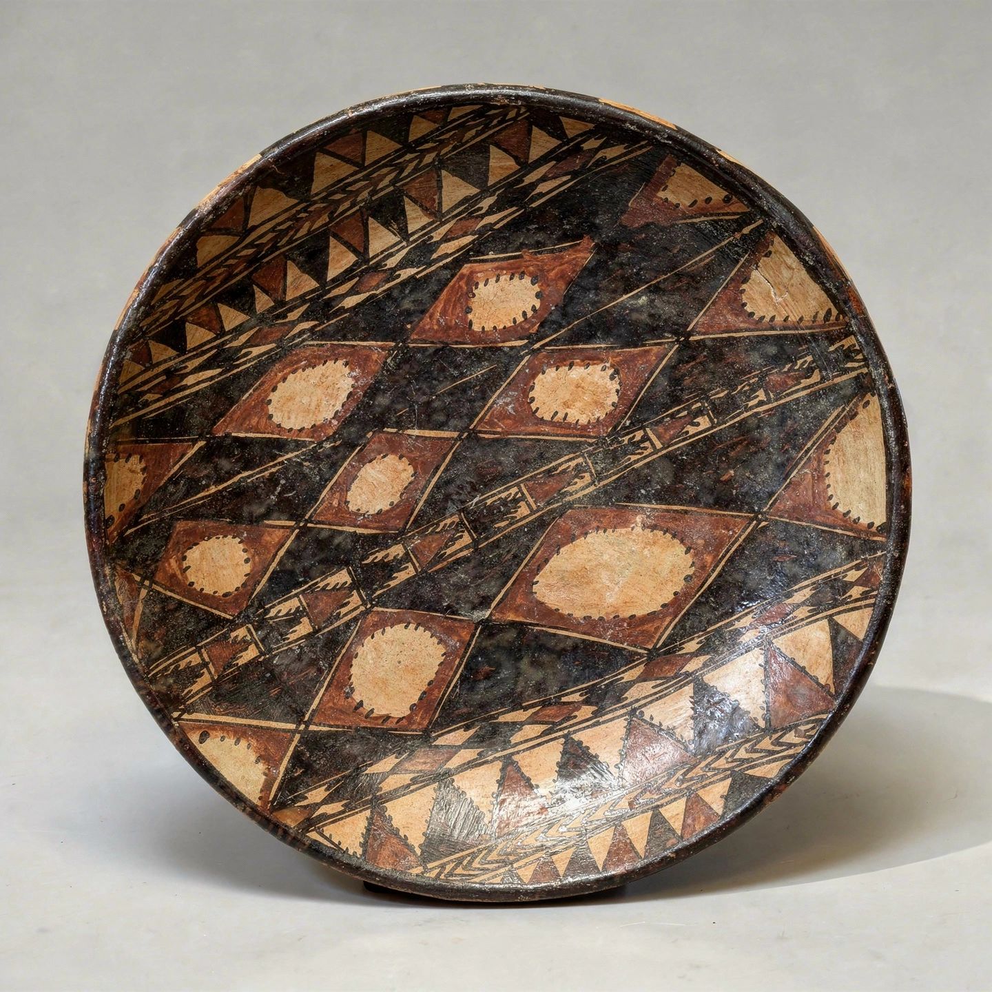 North African Plate (Medium)