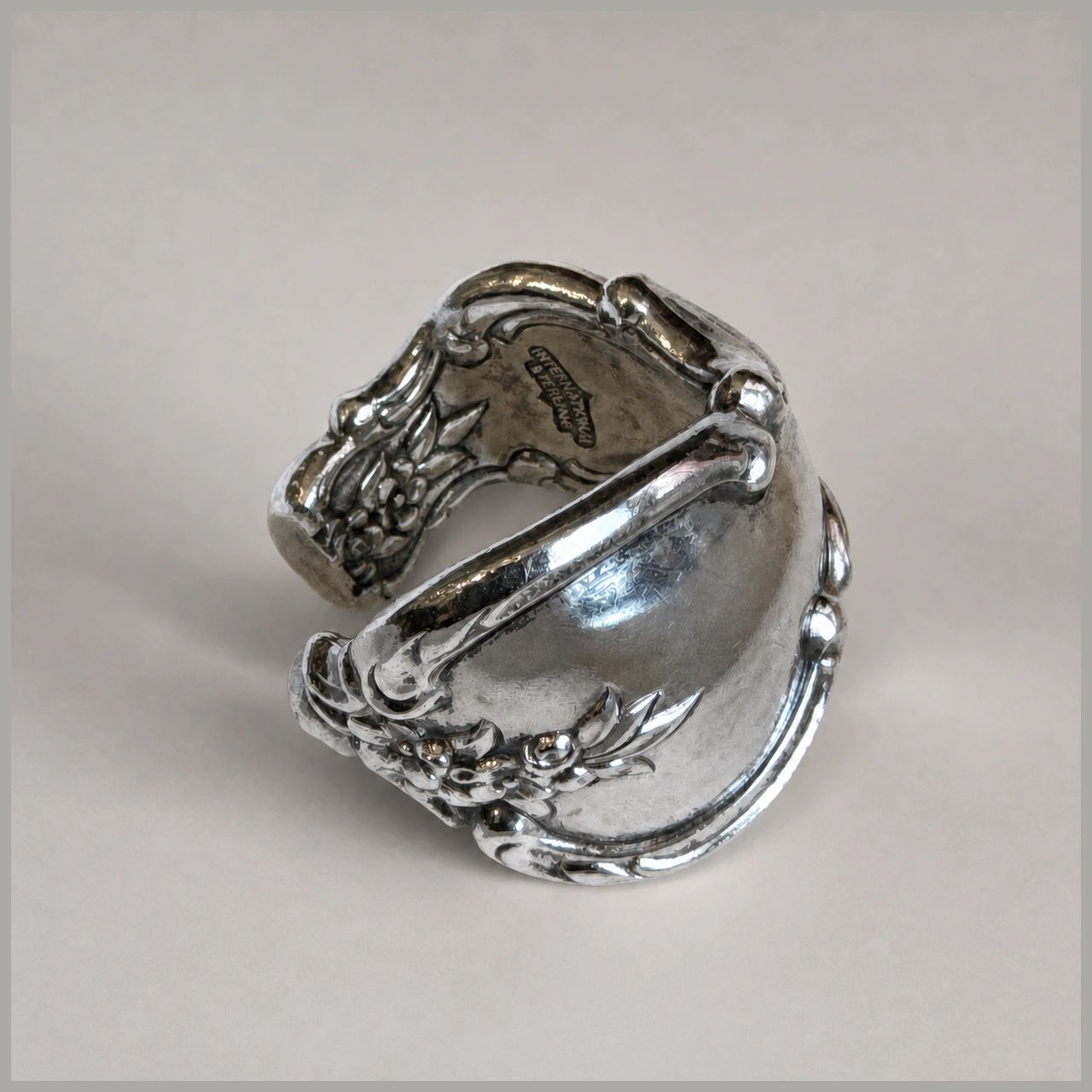 International Sterling Ring