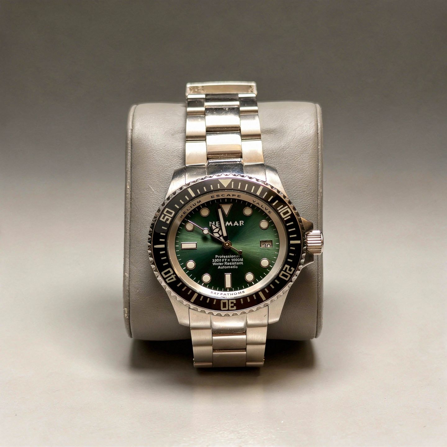 Neymar Nnmm Diver Watch