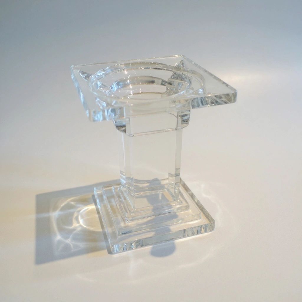 Pillar Candle Holder